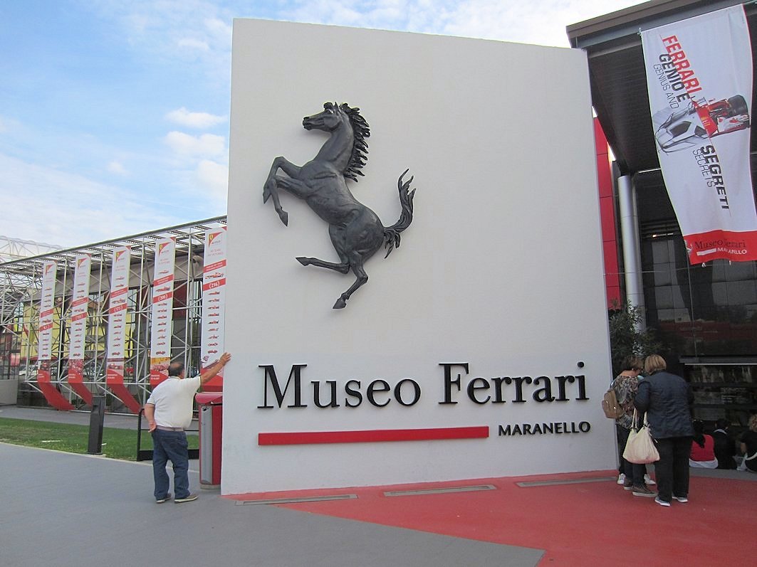 Ferrari_Museum