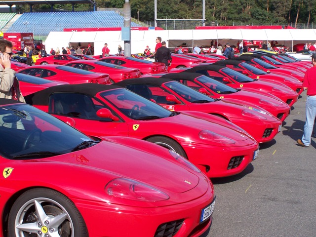 FerrariRacingDays