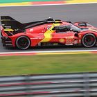 Ferraris Beitrag zur WEC