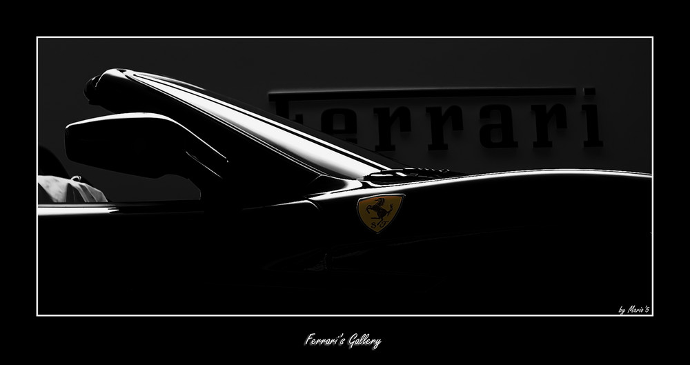 Ferrari's Gallery