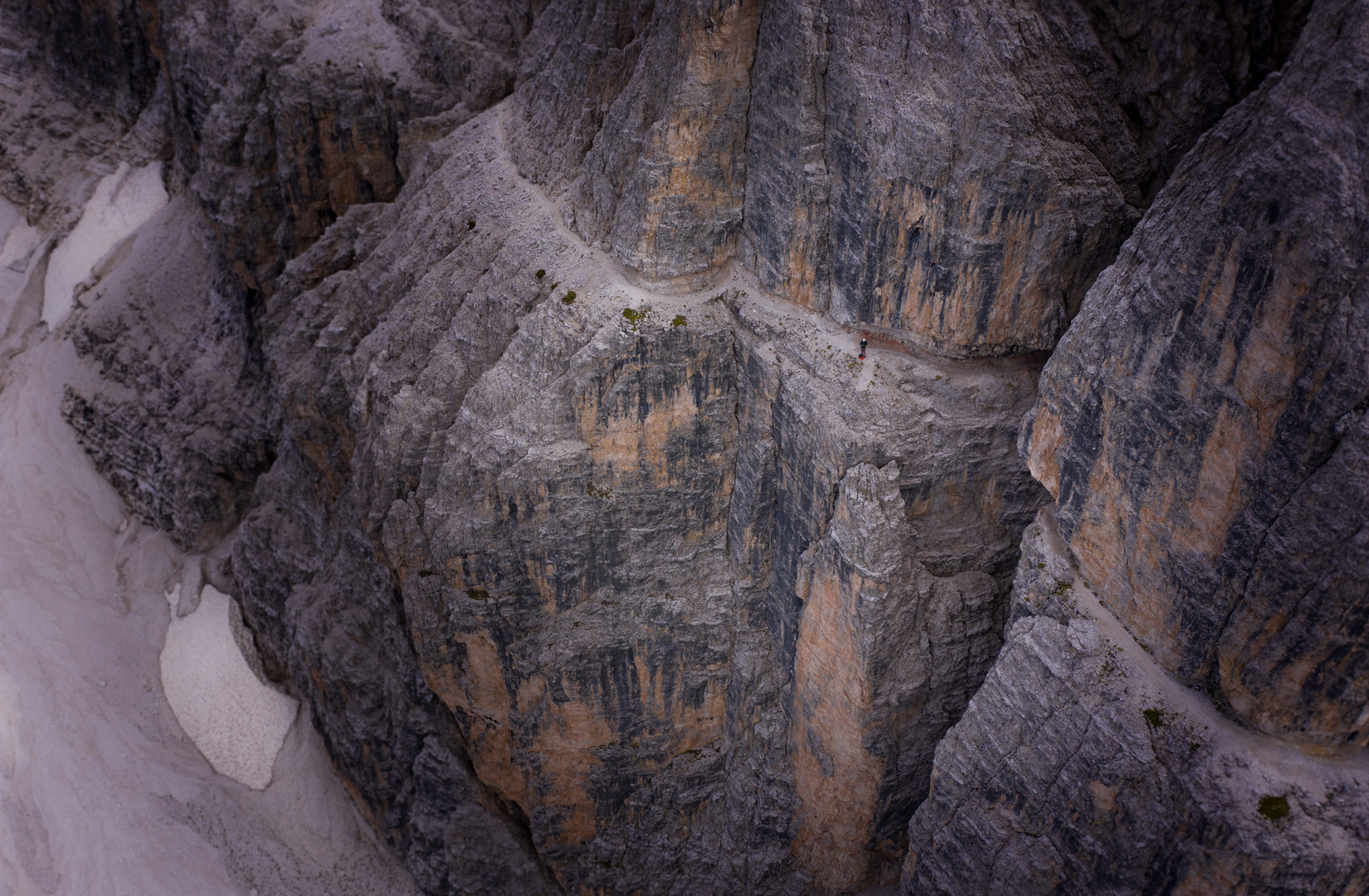 Ferrata degli Alpini_Dolomiti di Sesto