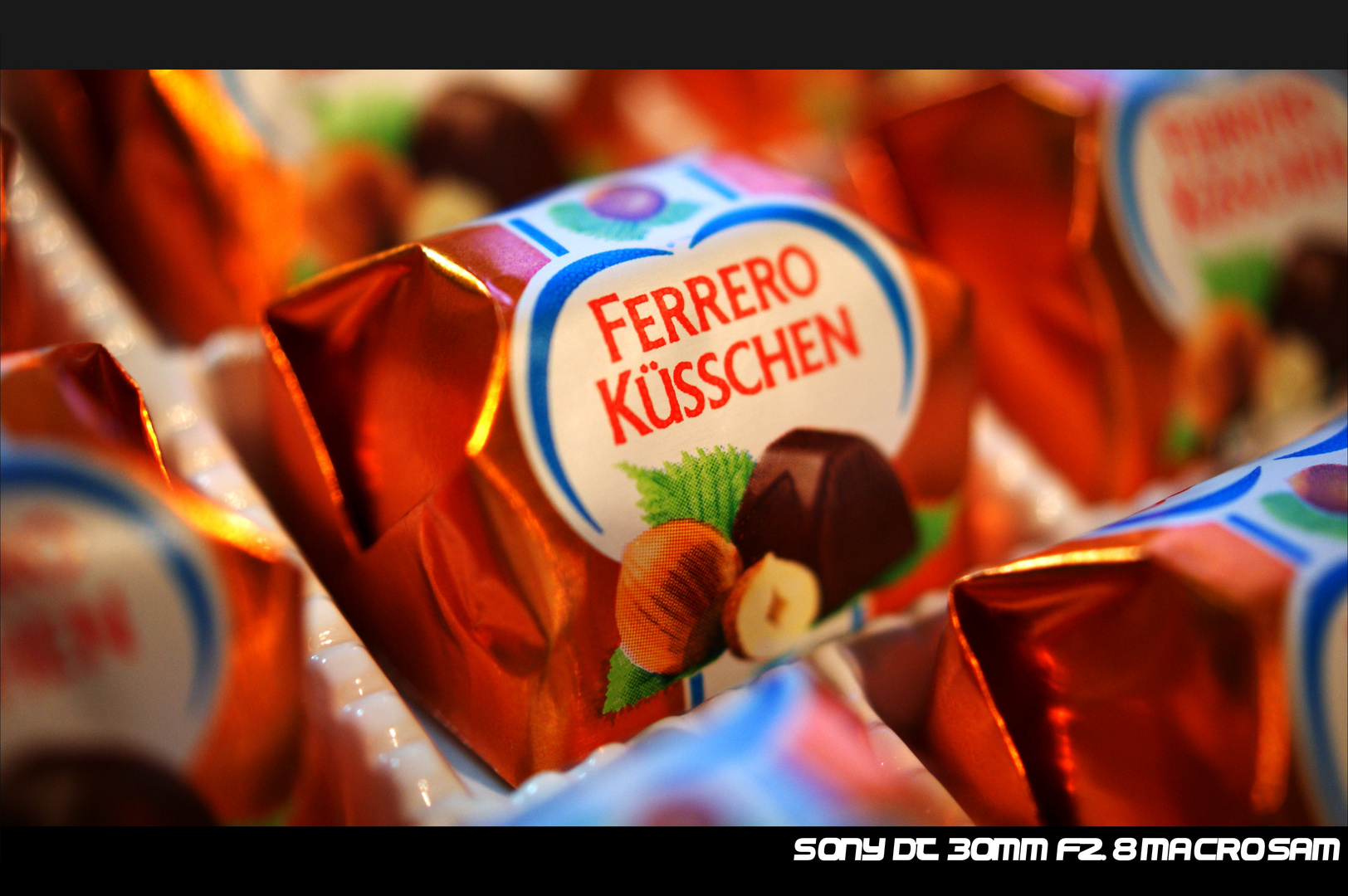 Ferrero Küsschen &#9829;