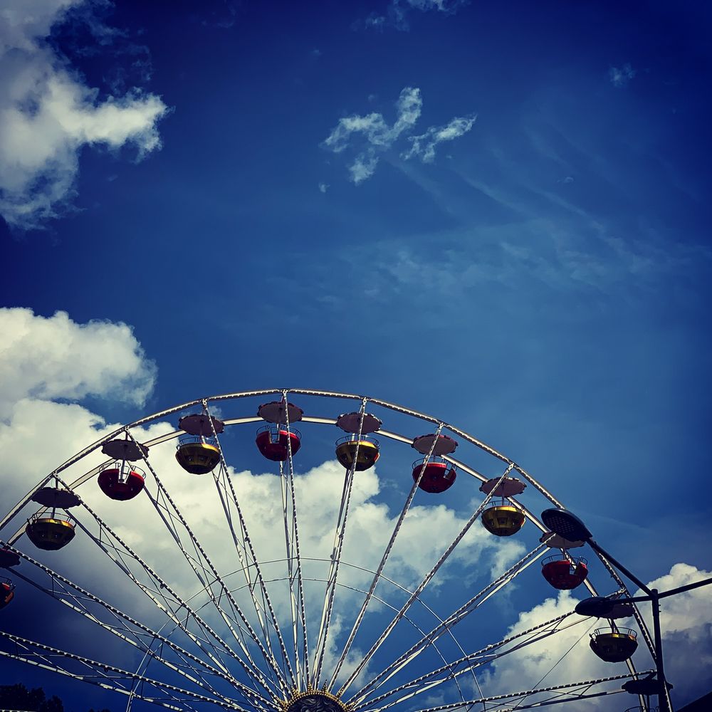 Ferries wheel