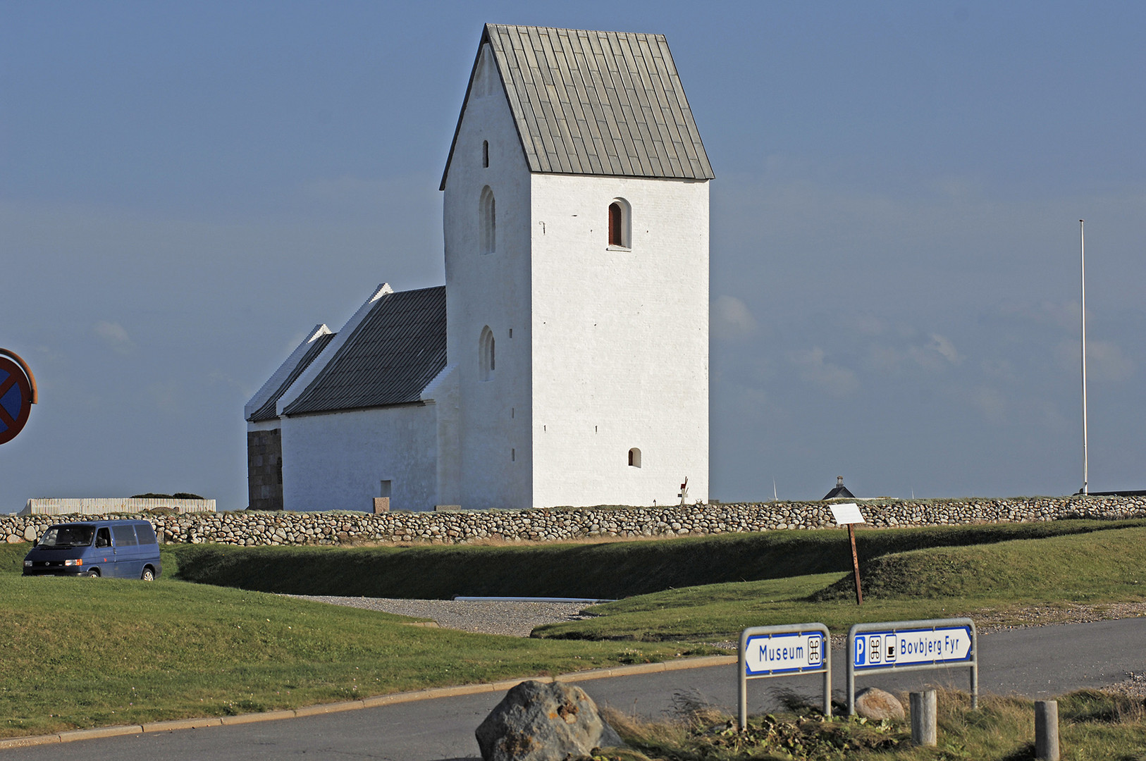 Ferring Kirke, Denmark