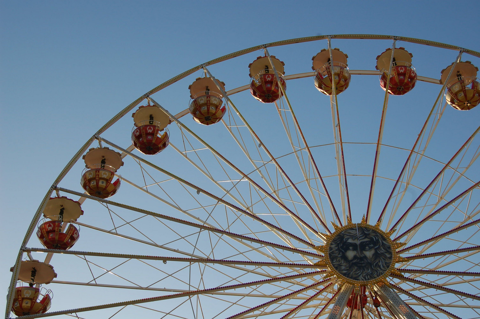 ferris wheel