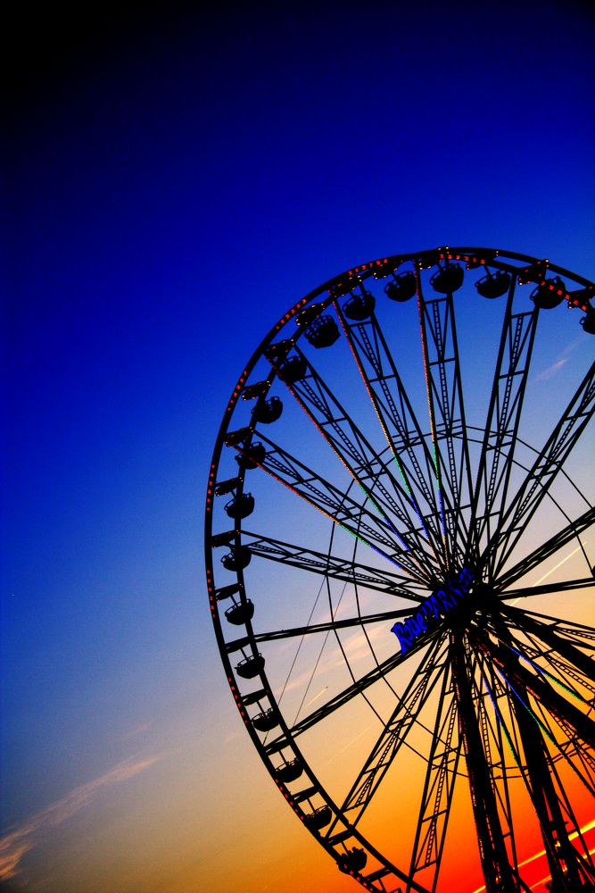 ferris wheel von jndrk klnrt 