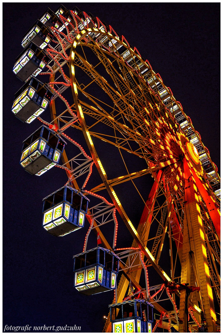 ferris wheel