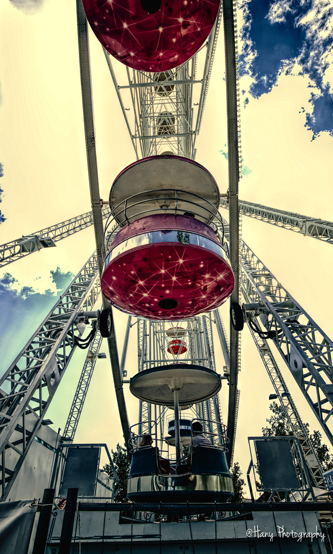 Ferris wheel