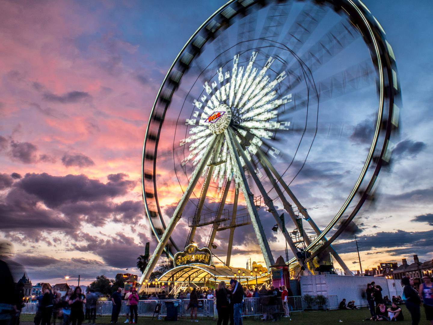 Ferris Wheel