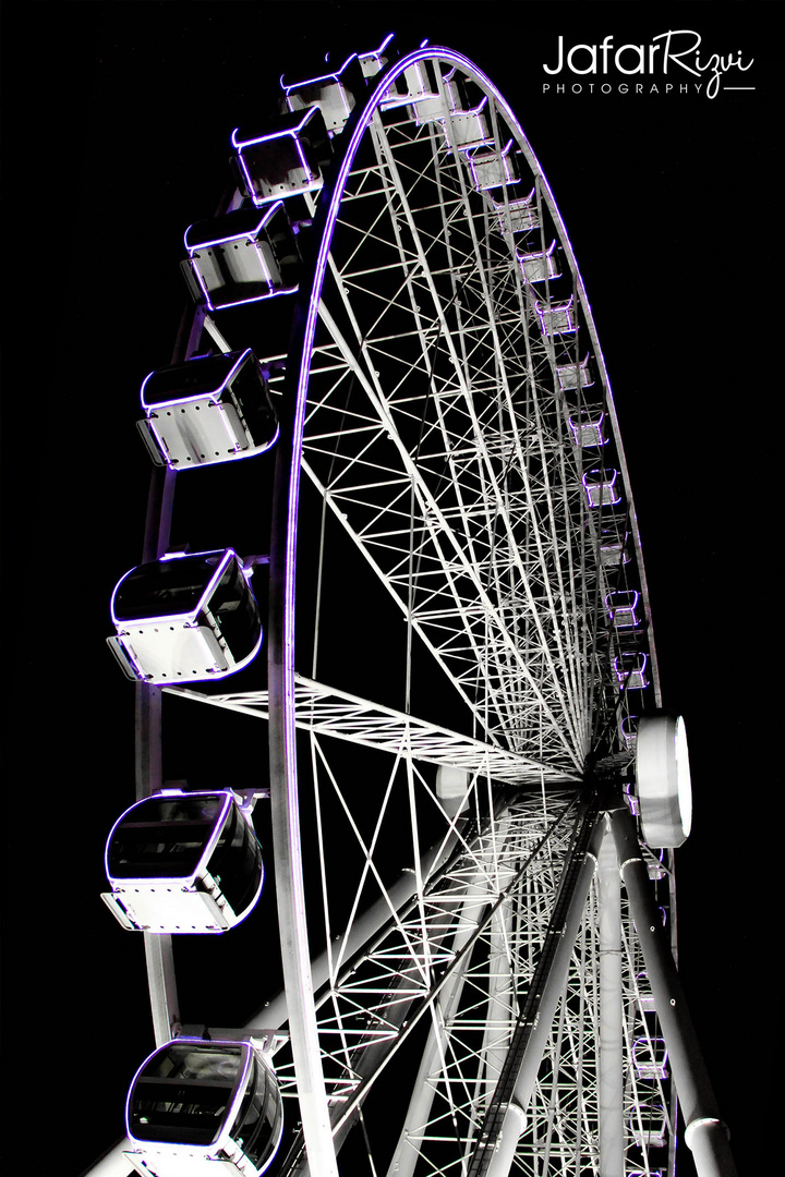 Ferris Wheel - Al Qasba