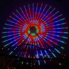 Ferris Wheel at Santa Monca Pier, Los Angeles, Ca