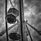 Ferris wheel Cologne