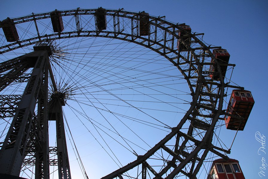 Ferris wheel