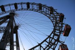 Ferris wheel