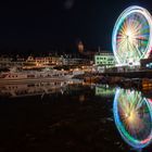 Ferris wheel