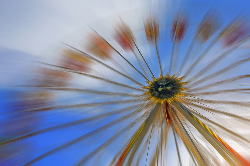 Ferris wheel