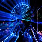 Ferris Wheel, George Square, Glasgow...