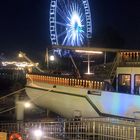 Ferris wheel in Asiatique park