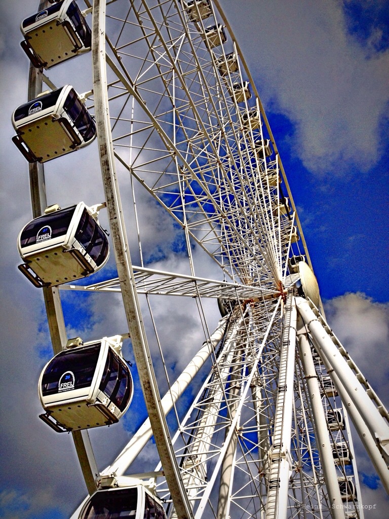 Ferris Wheel, Plymouth Hoe