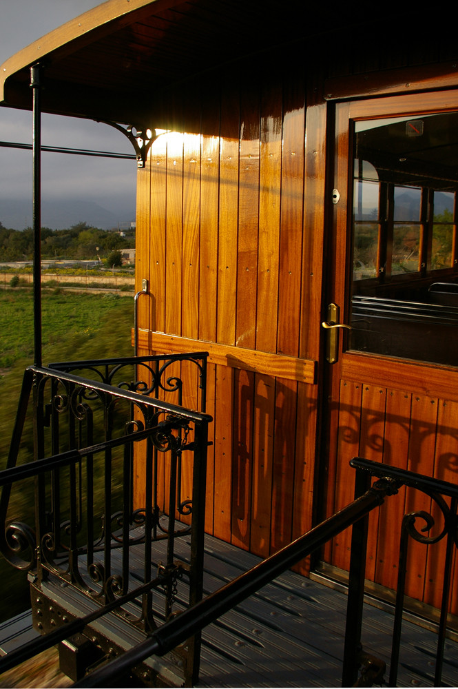 Ferro Carril de Sóller 3