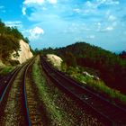 Ferrocarril Chihuahua al Pacifico, MX - 1988