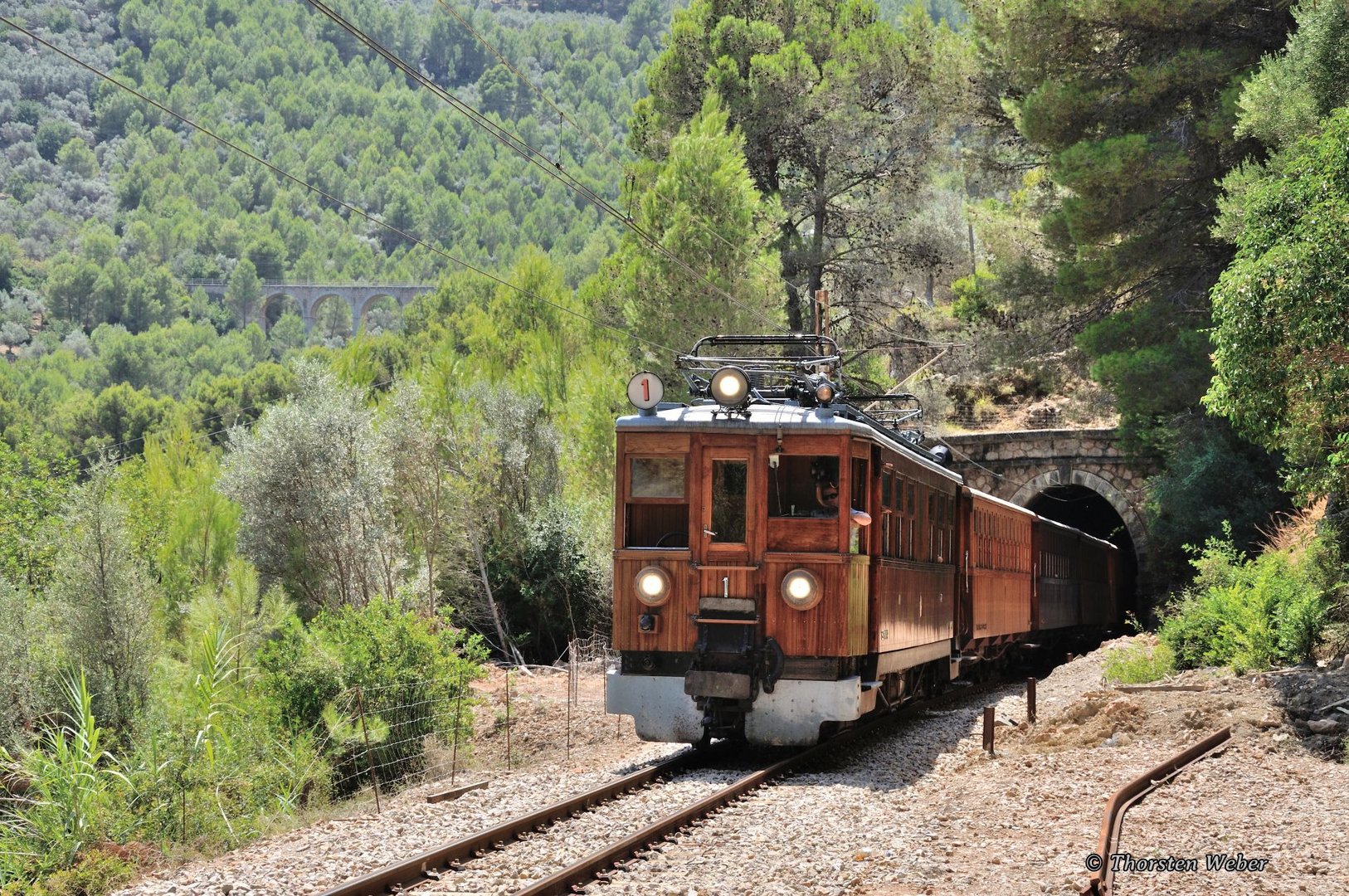 Ferrocarril de Soller