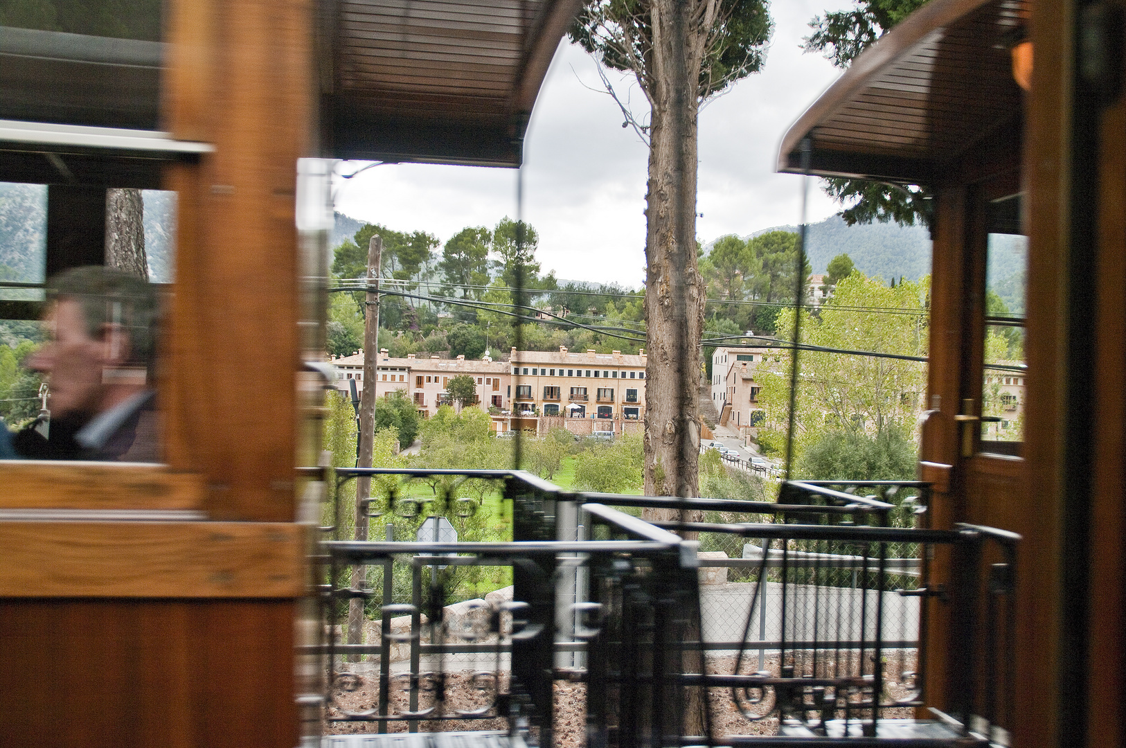 Ferrocarril de Soller Mallorca