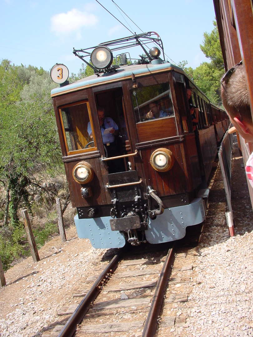 Ferrocarril de Sóller SA (FS)