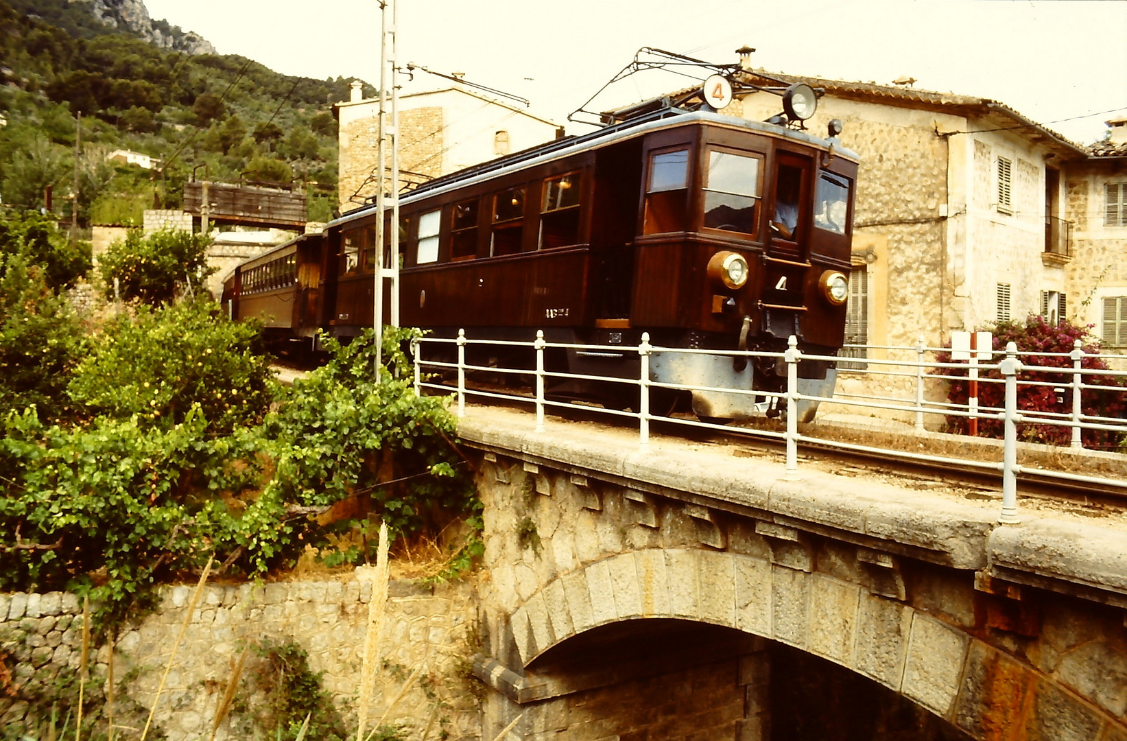 Ferrocarril de Soller: Soller