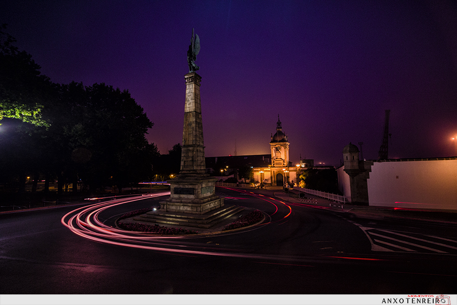 Ferrol Noche