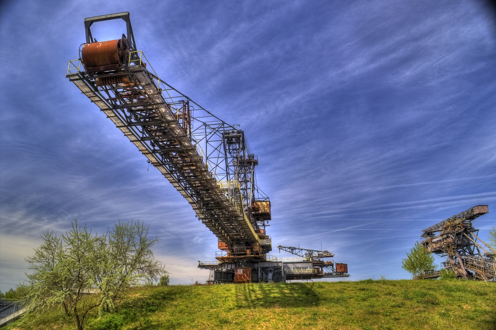 Ferropolis Absetzer Gemeni