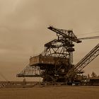 Ferropolis - Bagger Mosquito und Mad Max