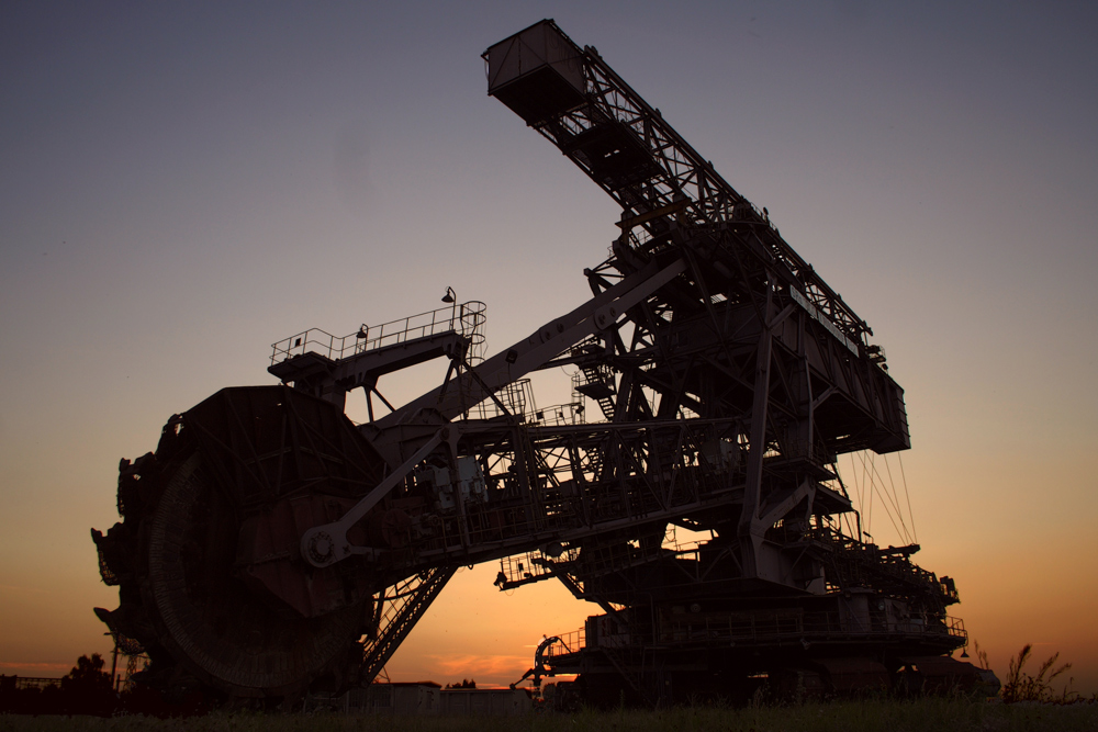 Ferropolis: Big Wheel