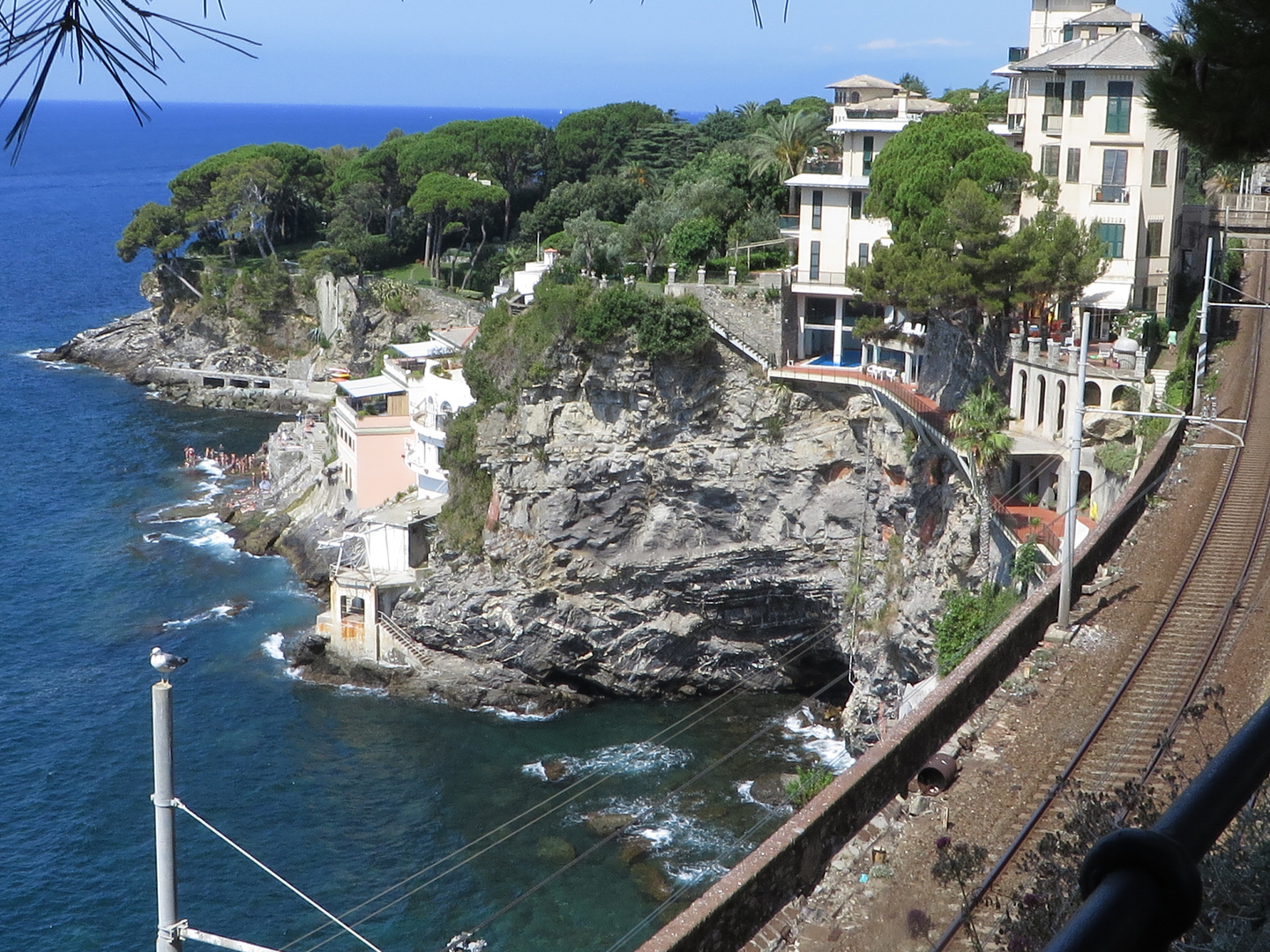 Ferrovia di Liguria