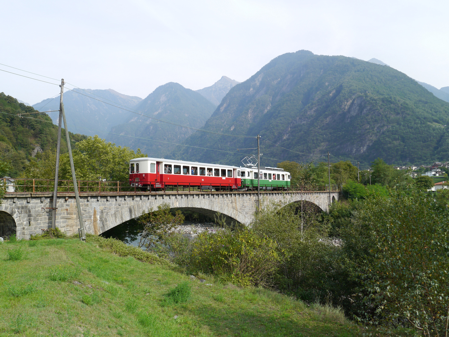 Ferrovia Mesolcinese