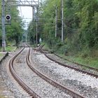 Ferrovia Porrettana, uno scambio in meno a Valdibrana