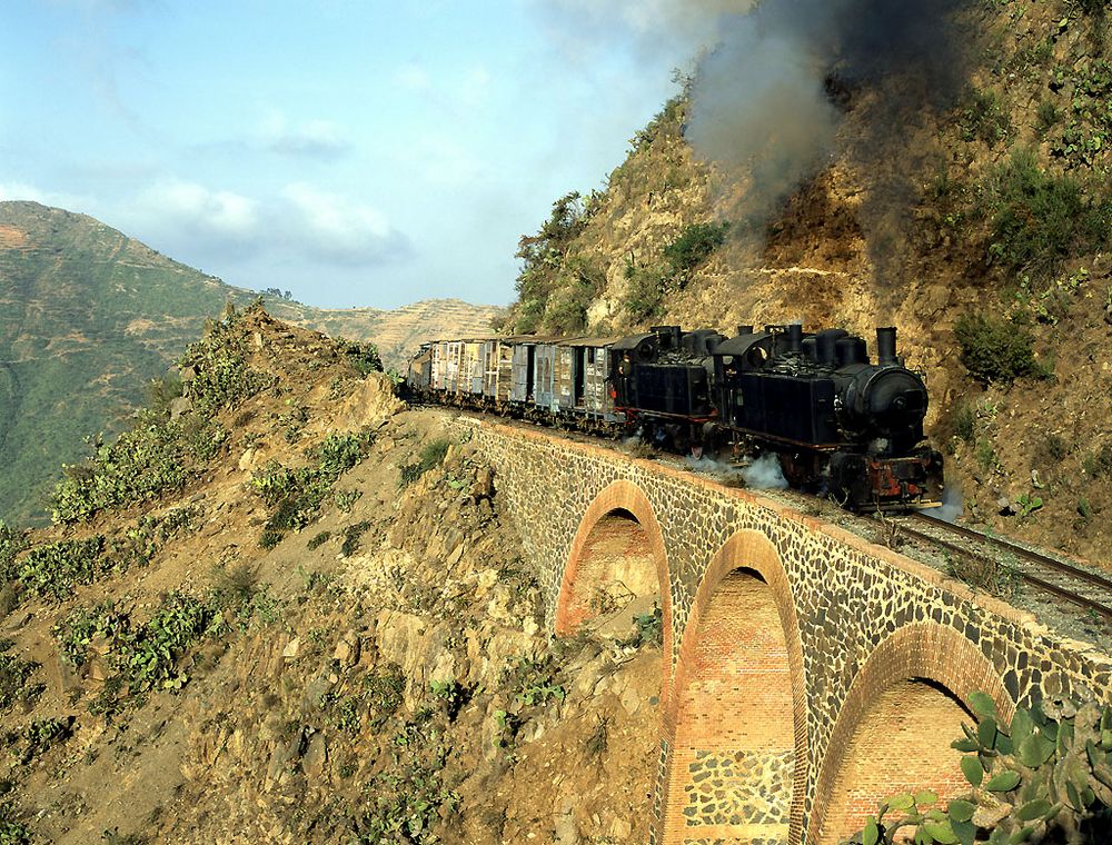 Ferrovie Eritrea 2