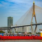 Ferry at the Chao Phraya