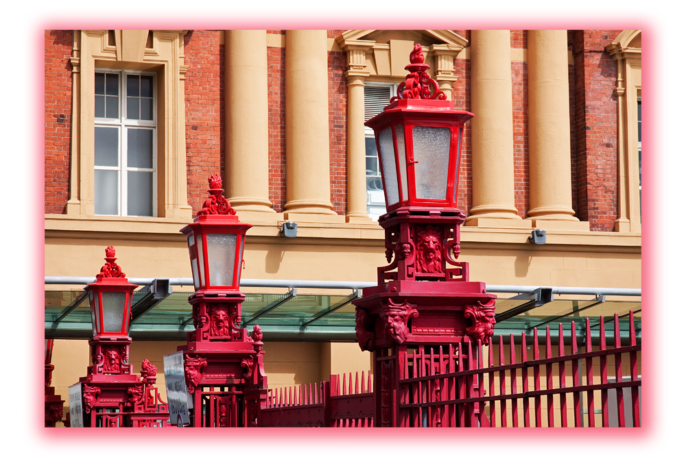 Ferry Building Auckland