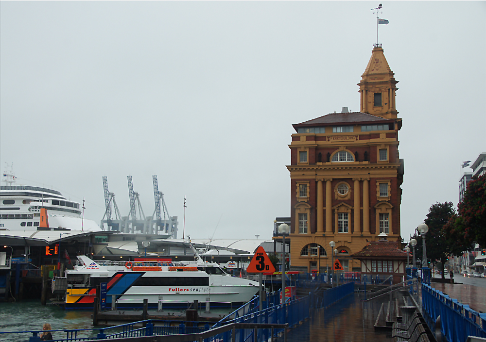 ..Ferry Building..