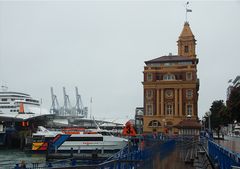 ..Ferry Building..