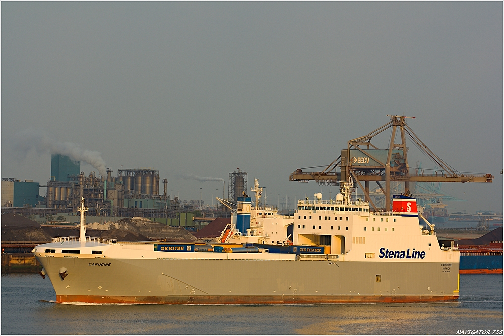 Ferry " Capucine "