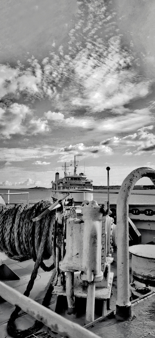 Ferry Crossing