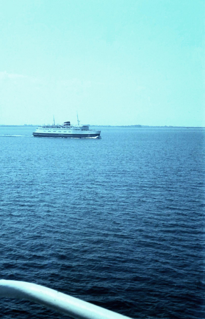 Ferry danois