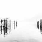 Ferry Dock, Locarno (2016)