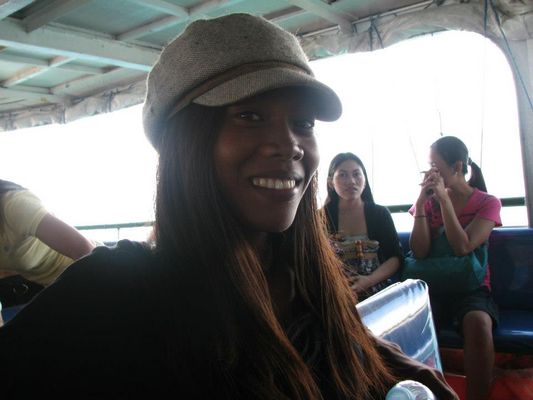 ferry going to camotes island