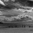 Ferry Knipser am Ellenbogen/Sylt