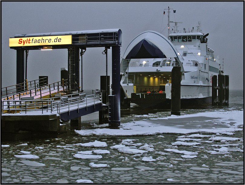 ferry landing