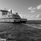 Ferry line Föhr-Amrum... (2)