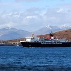 ferry .Oban To Mull